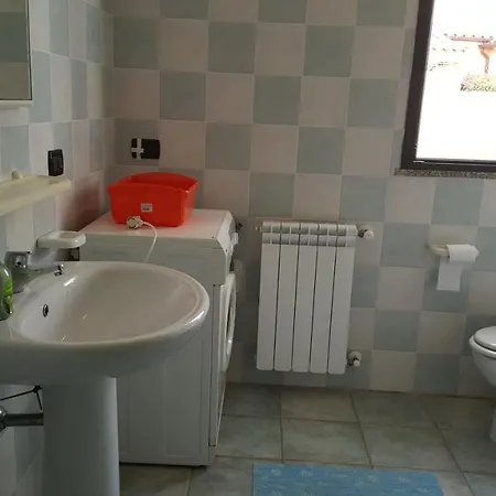 Apartament Casa Wilma Budoni