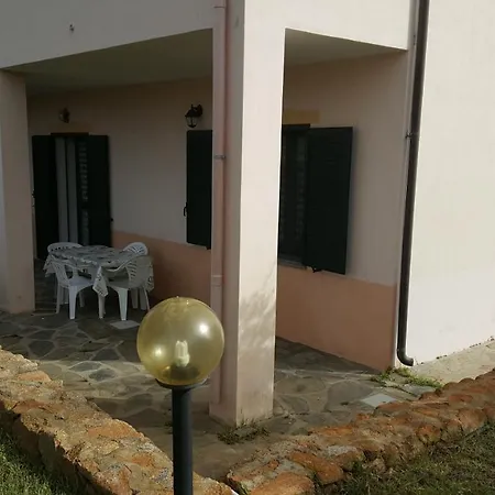 Casa Wilma Apartament Budoni